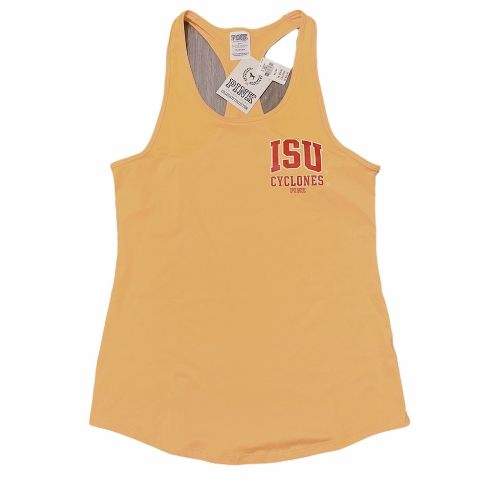 🆕💛PINK Collegiate Collection ISU Cyclones💛